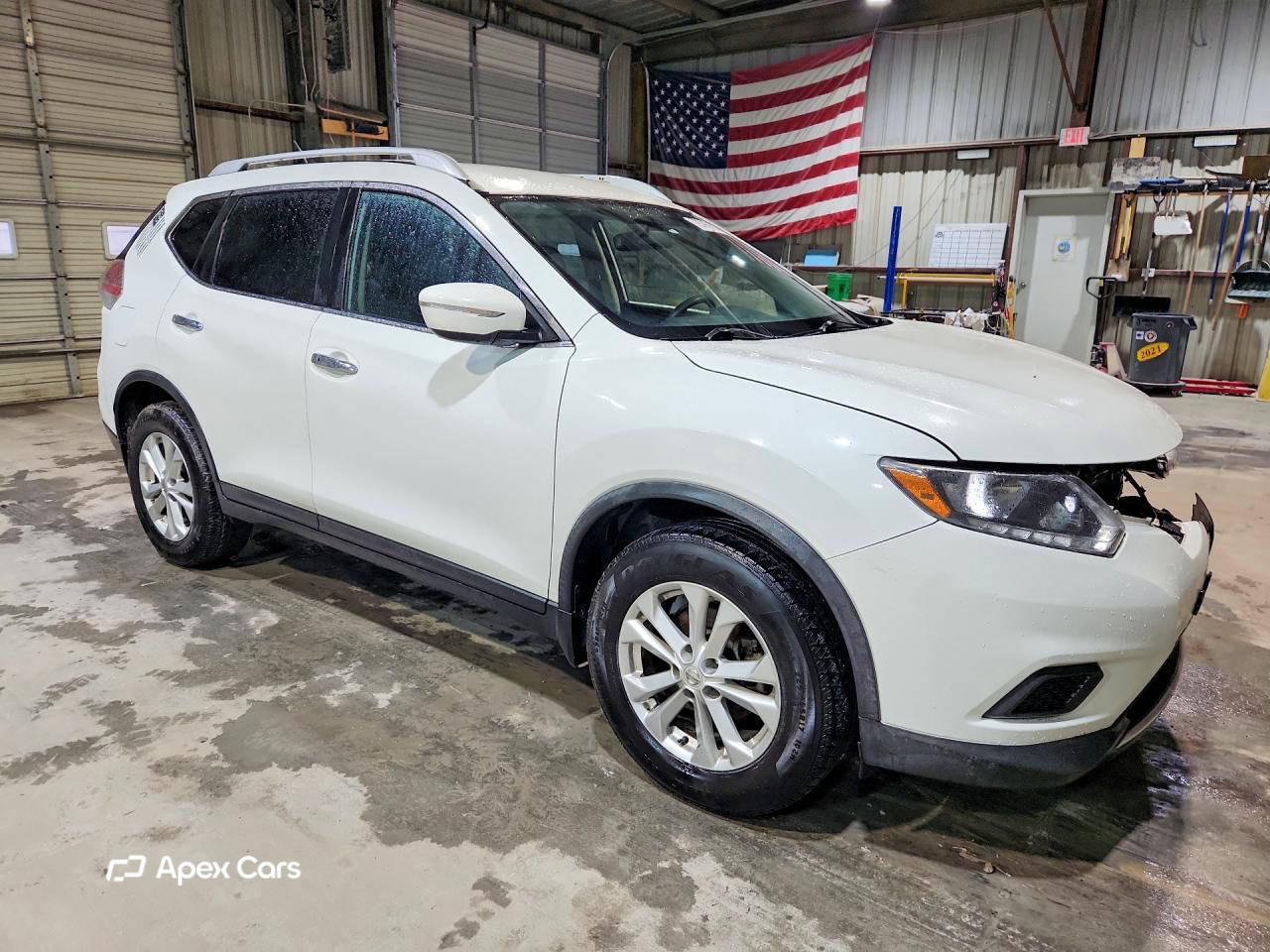 Nissan Rogue 2016