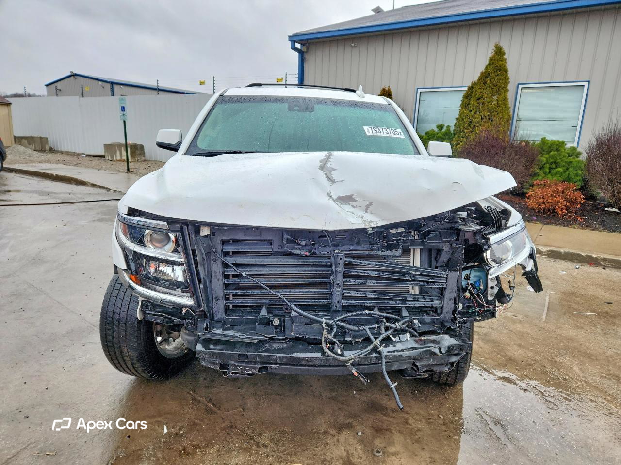 Chevrolet Tahoe 2017