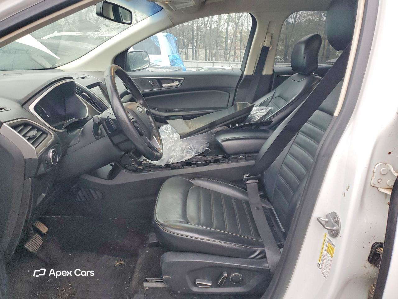 Ford Edge 2017