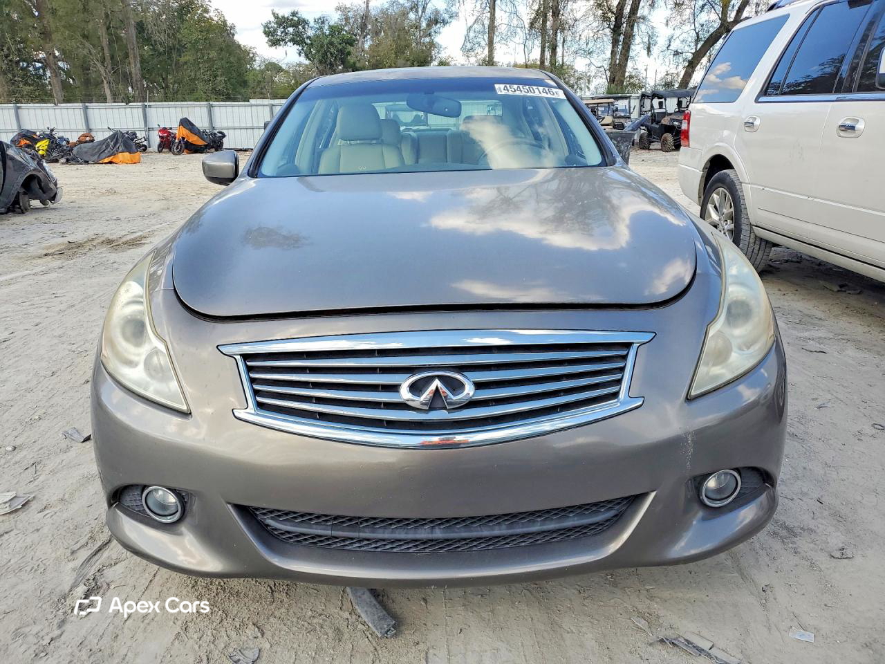 Infiniti G 2013