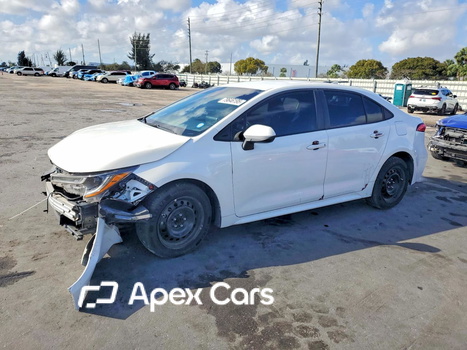 Toyota Corolla 2021 - Image 1 of 12