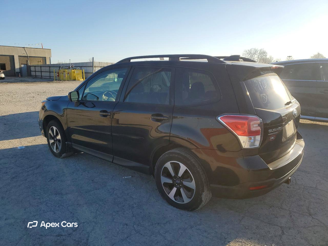 Subaru Forester 2017