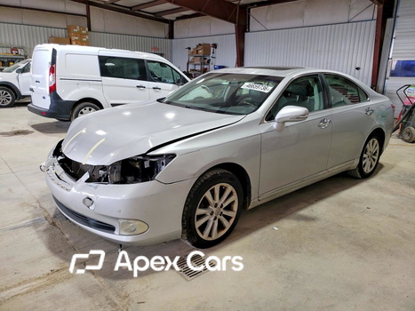 Lexus ES 2011 - Image 1 of 12