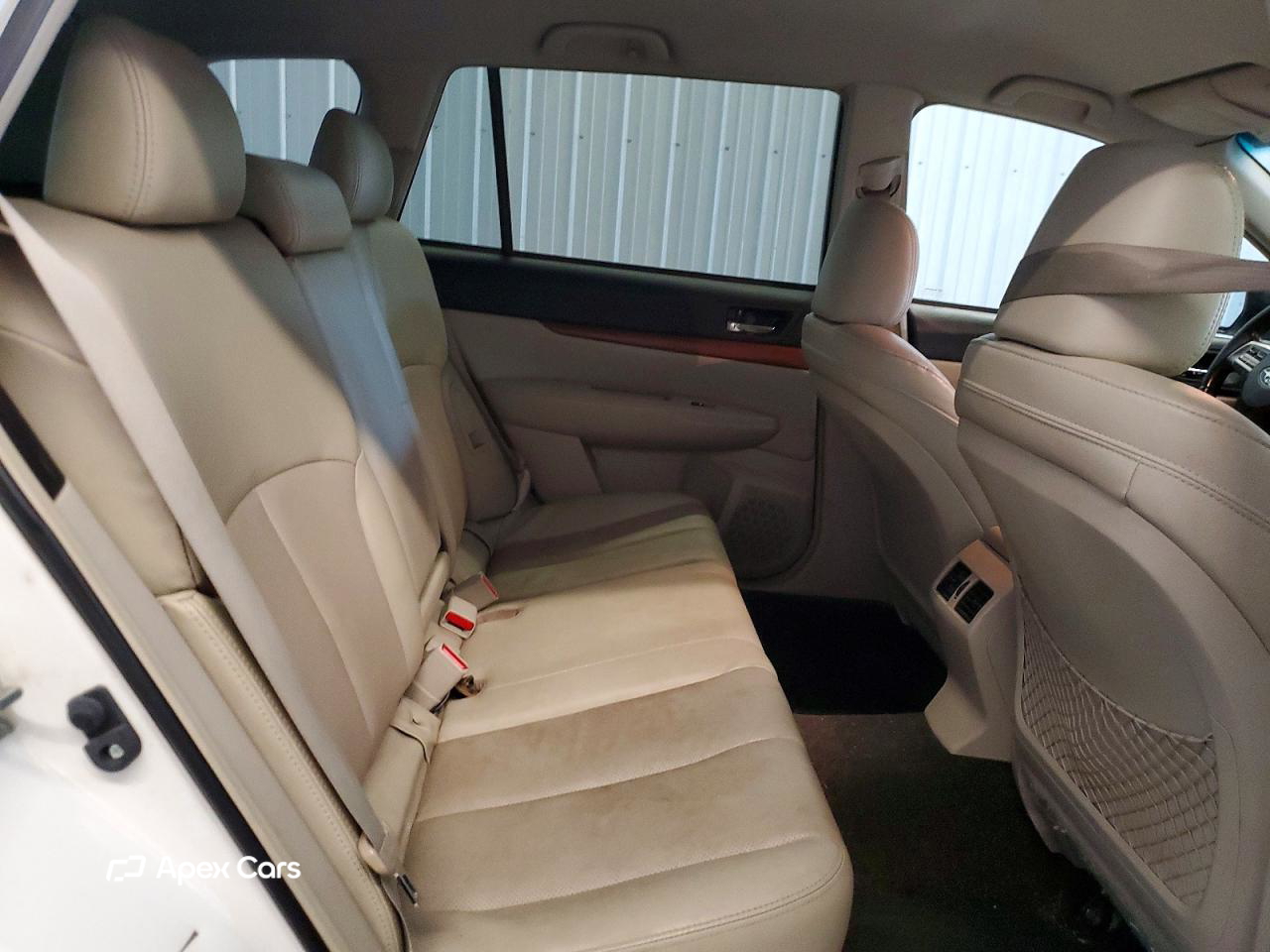 Subaru Outback 2013