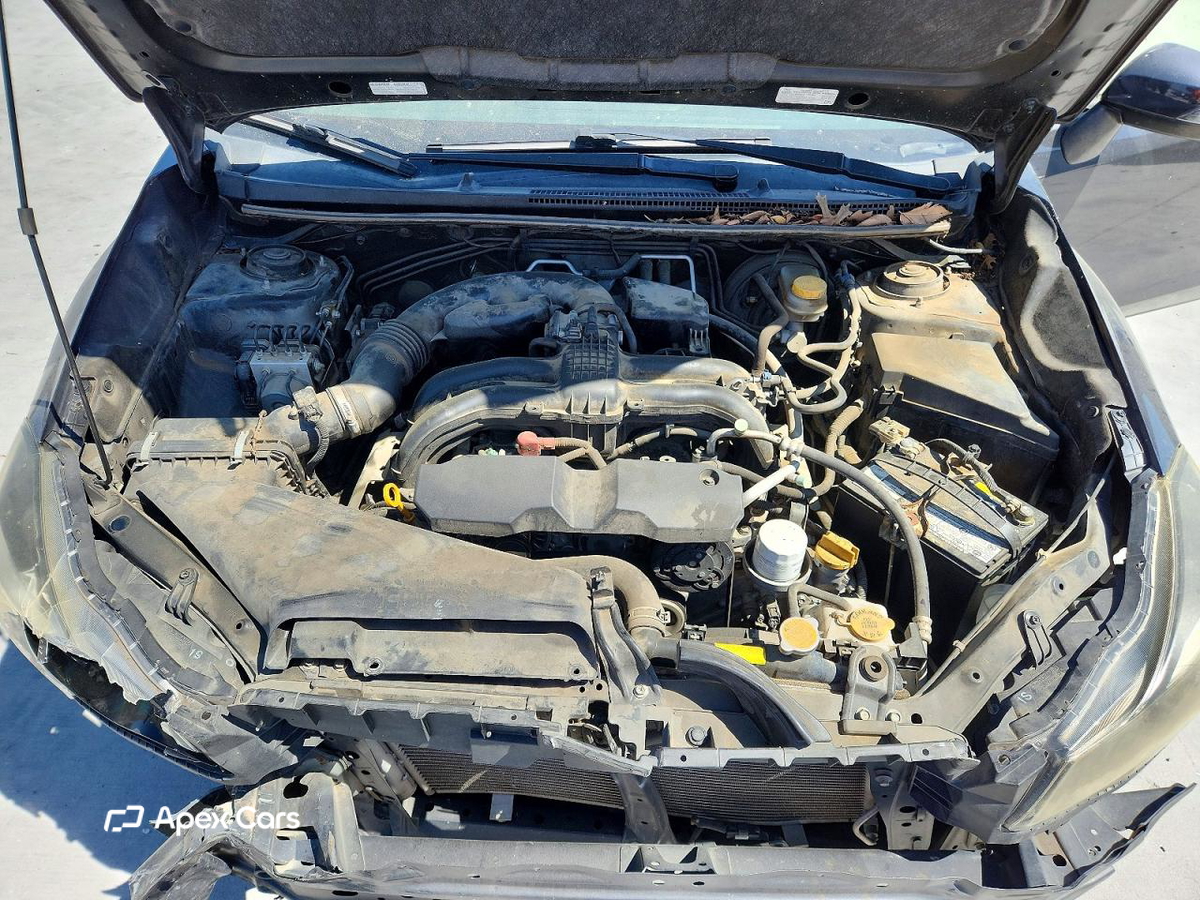 Subaru Impreza 2015