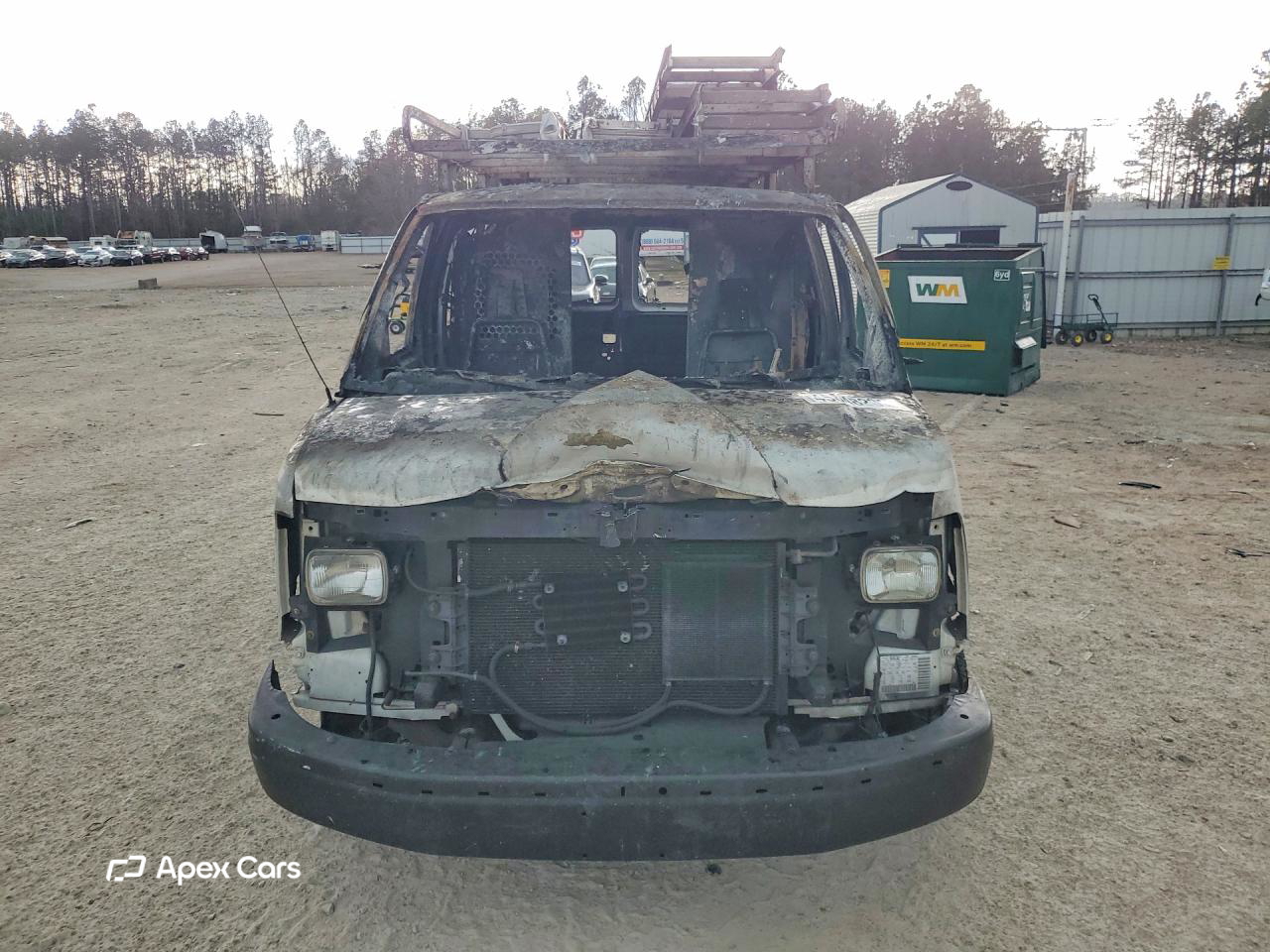 Chevrolet Express 2007