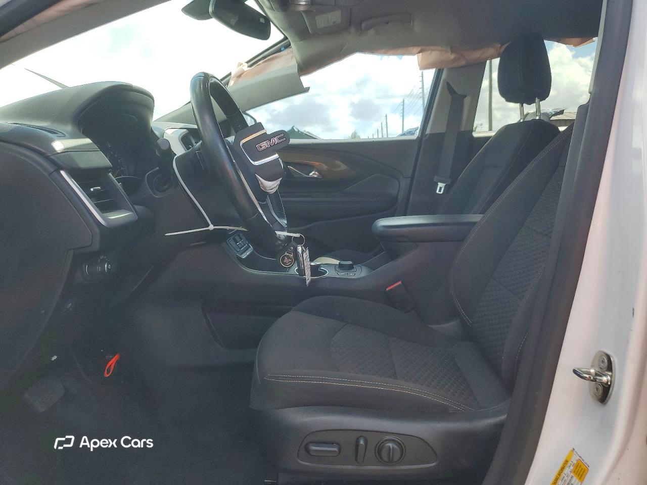 GMC Terrain 2019