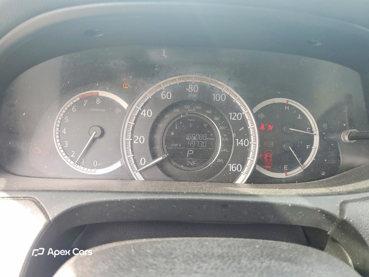 Honda Accord 2014