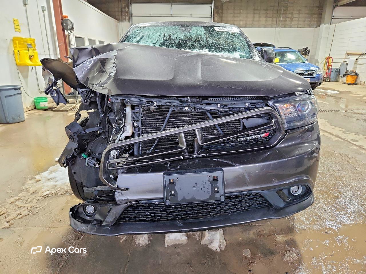 Dodge Durango 2015