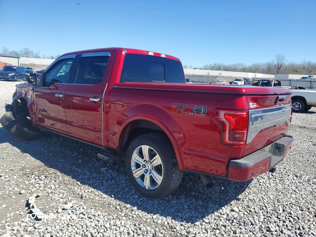 Ford F-150 2016