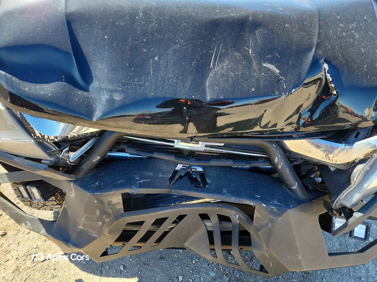 Chevrolet Colorado 2016