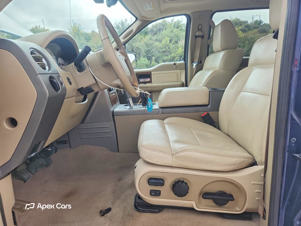 Ford F-150 2004
