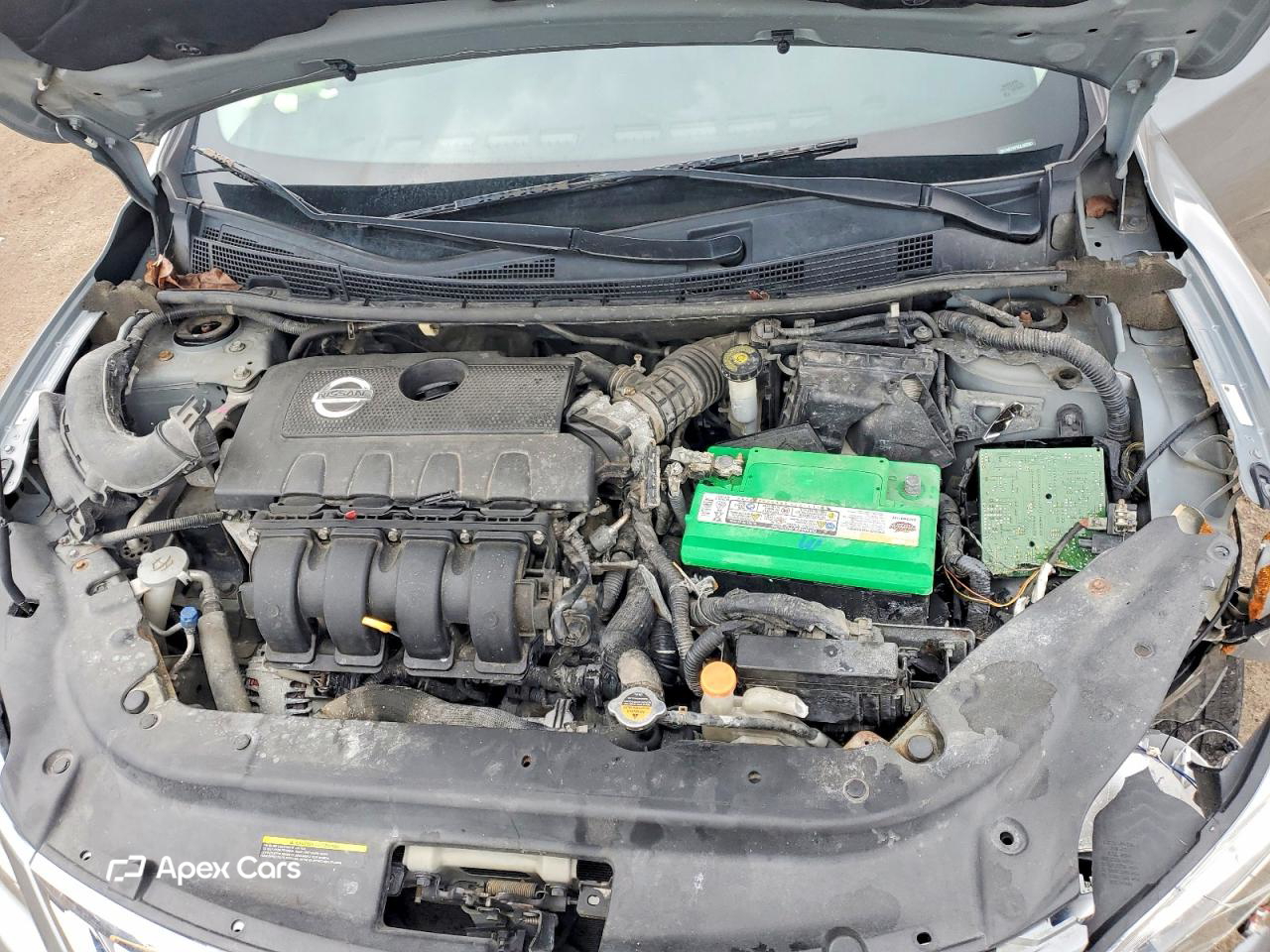 Nissan Sentra 2013