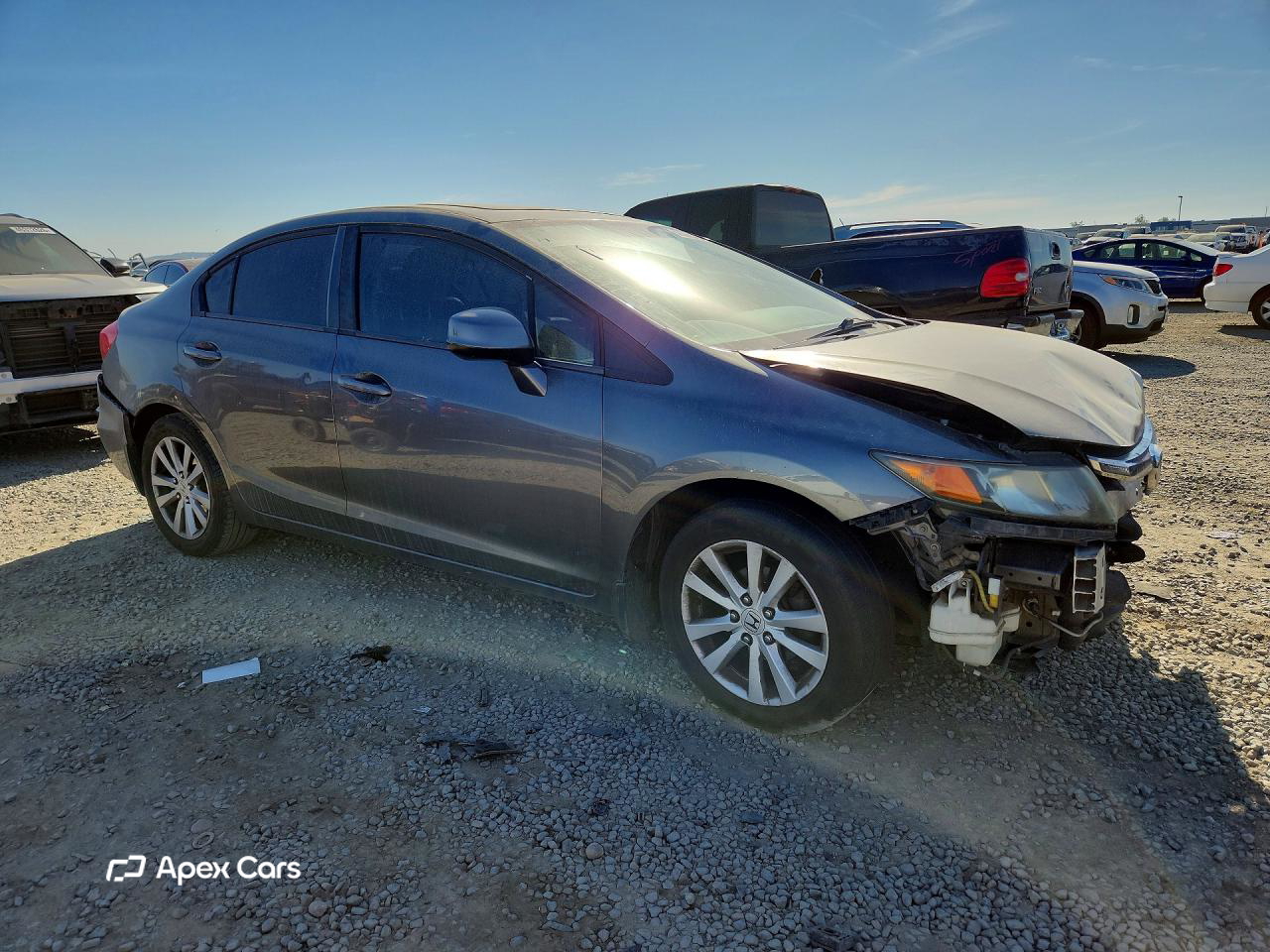 Honda Civic 2012