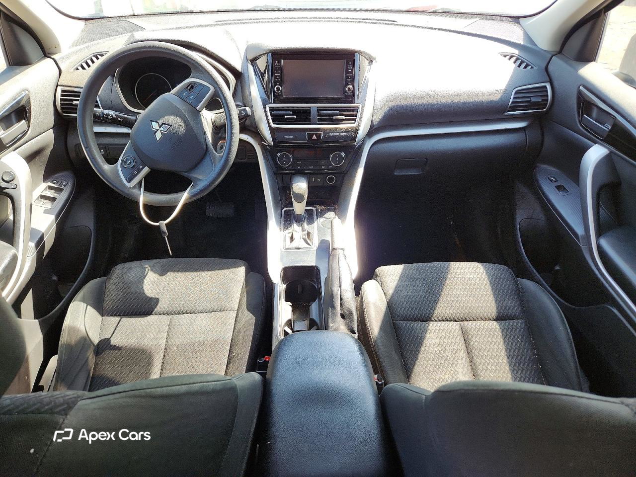 Mitsubishi Eclipse 2019