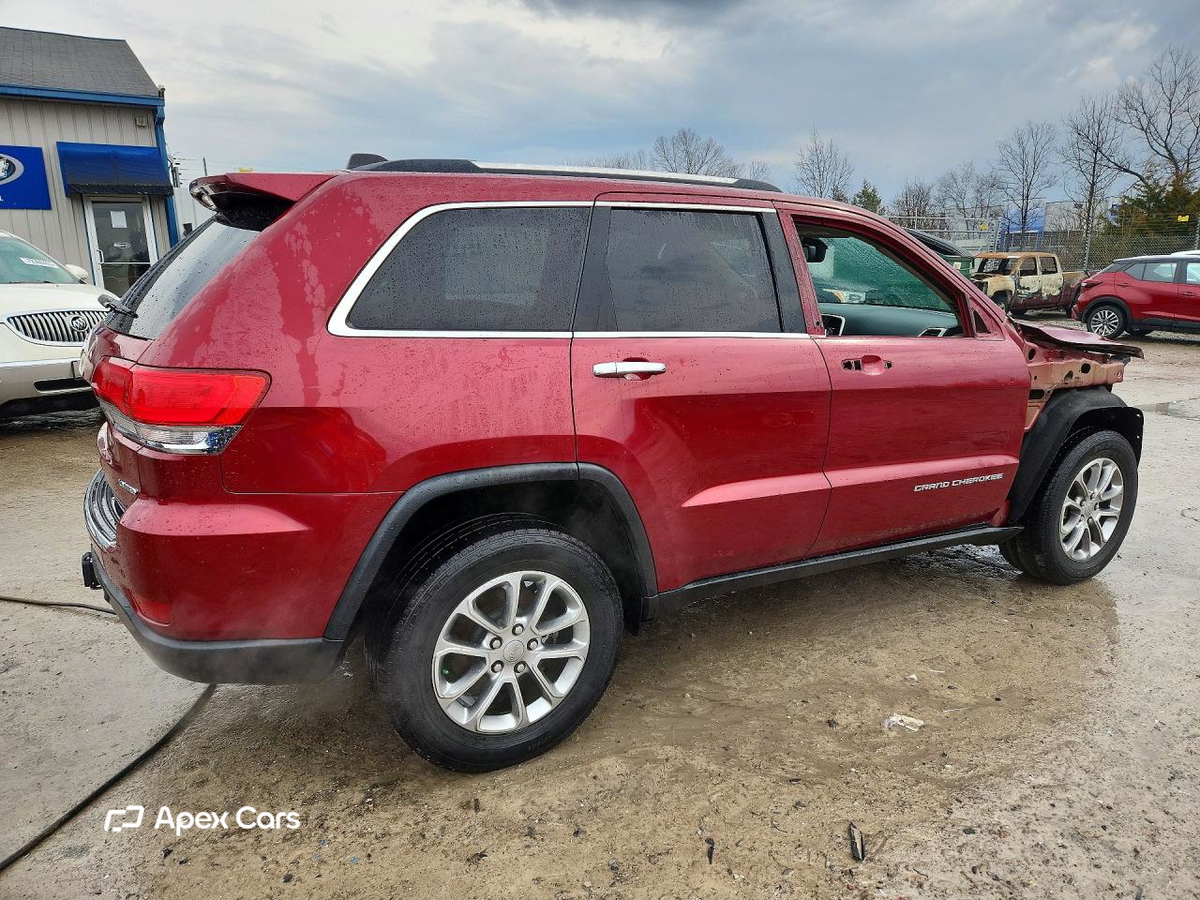 Jeep Cherokee 2015