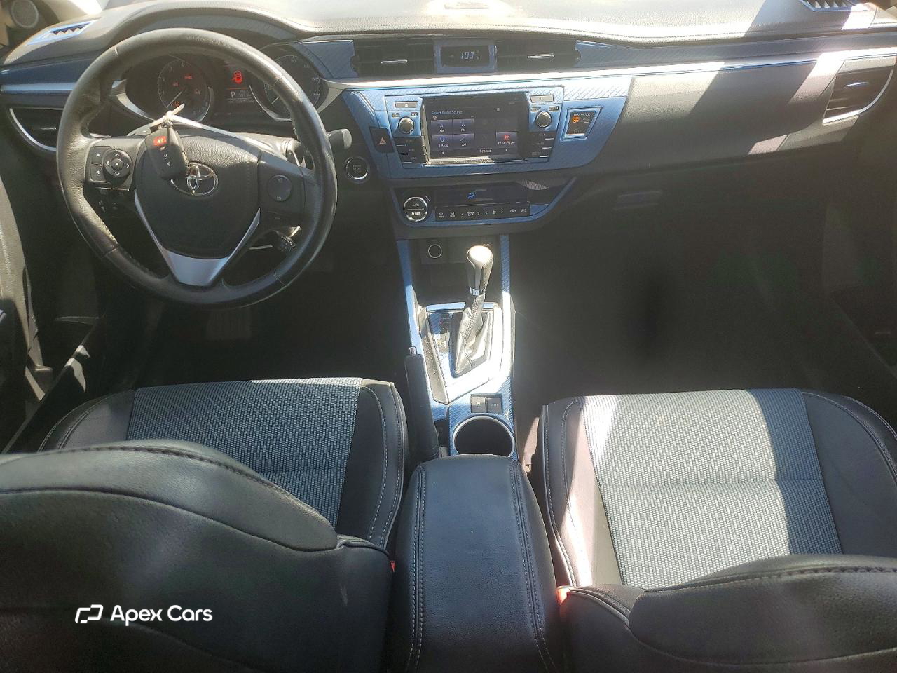 Toyota Corolla 2014