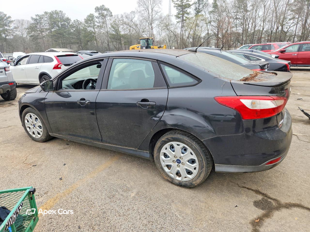 Ford Focus 2012