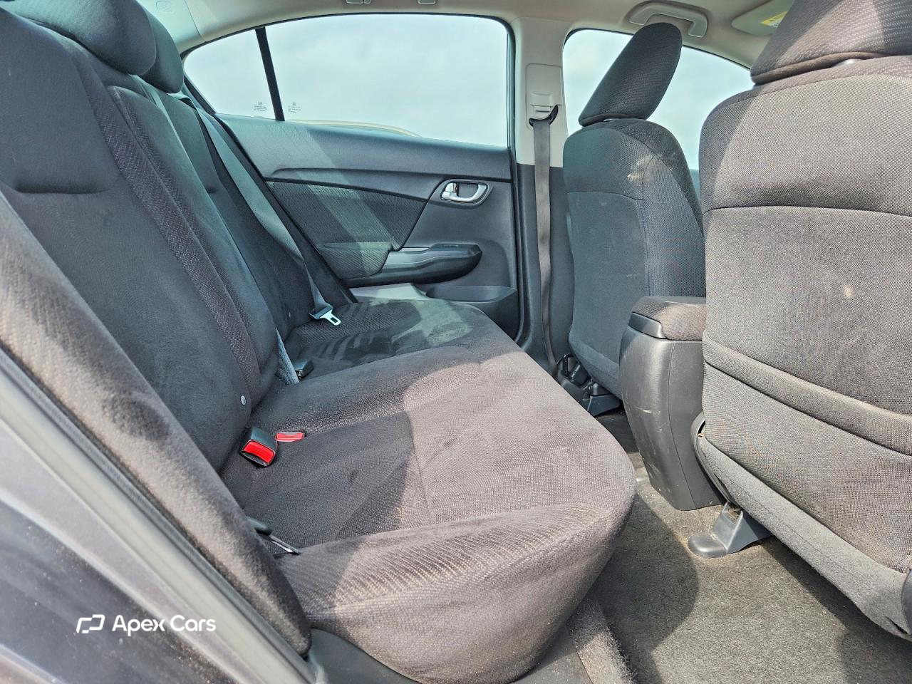 Honda Civic 2013