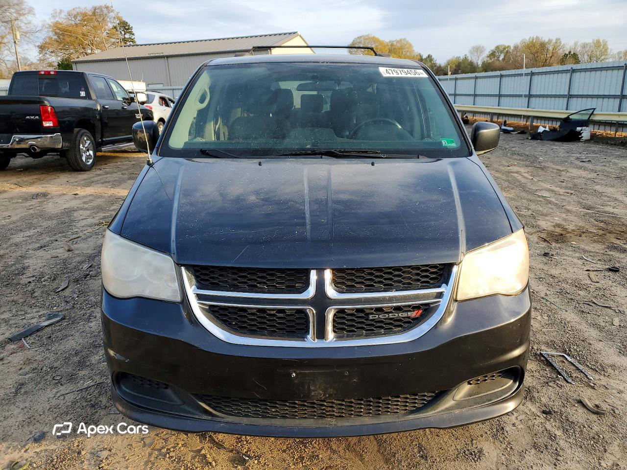 Dodge Caravan 2014