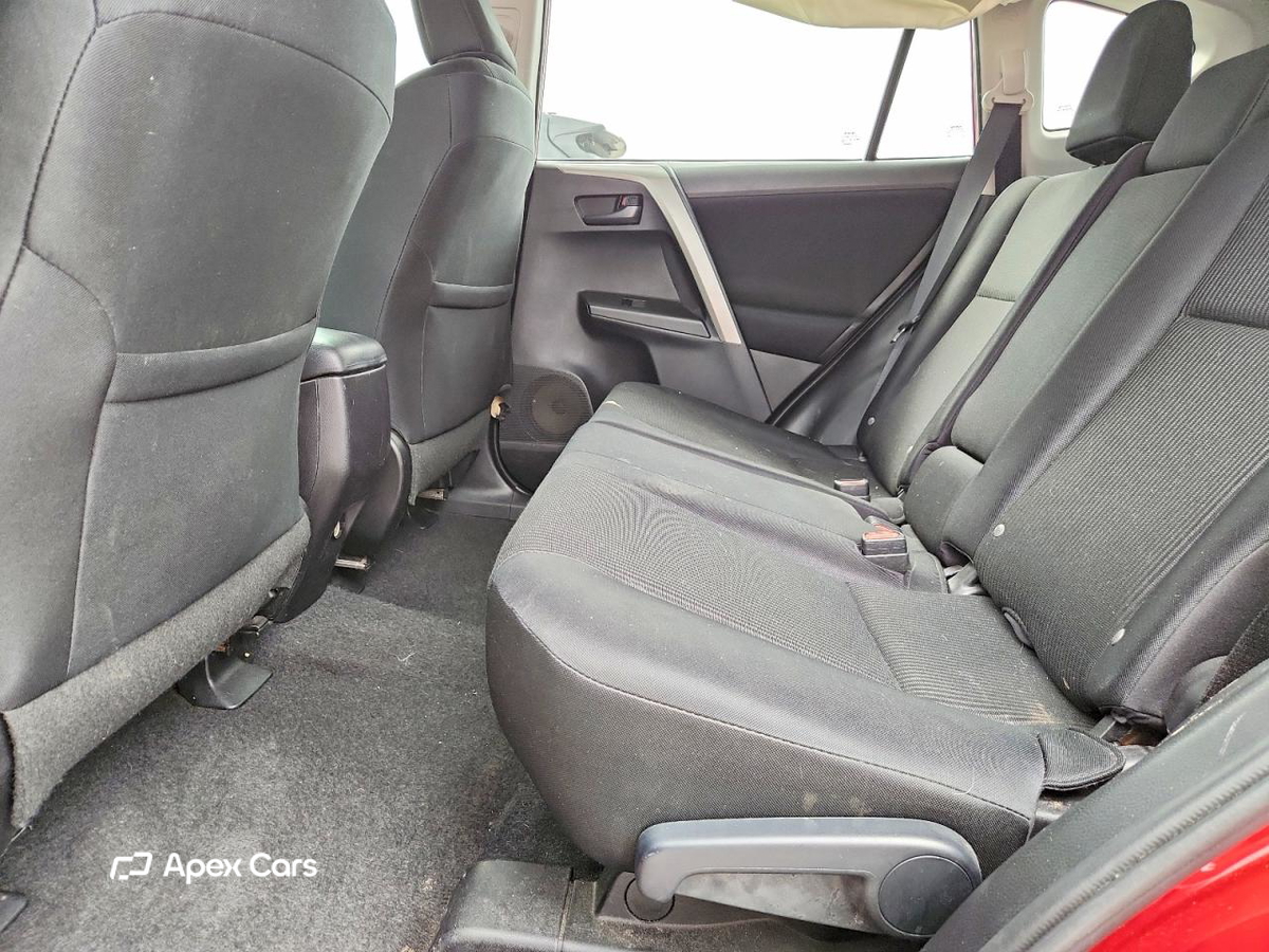 Toyota RAV 4 2016