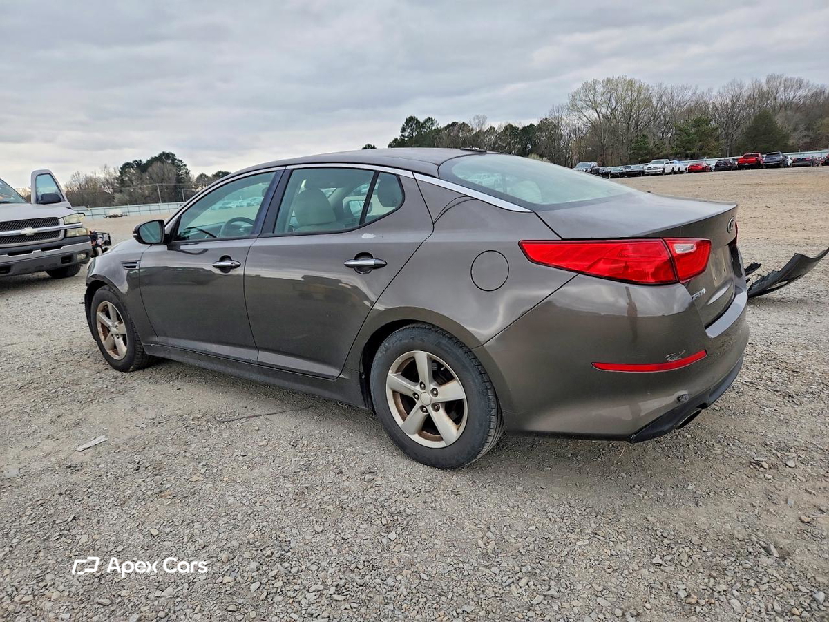 Kia Optima 2015