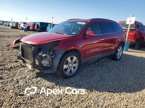 Chevrolet Traverse 2012 - Image 1 of 14