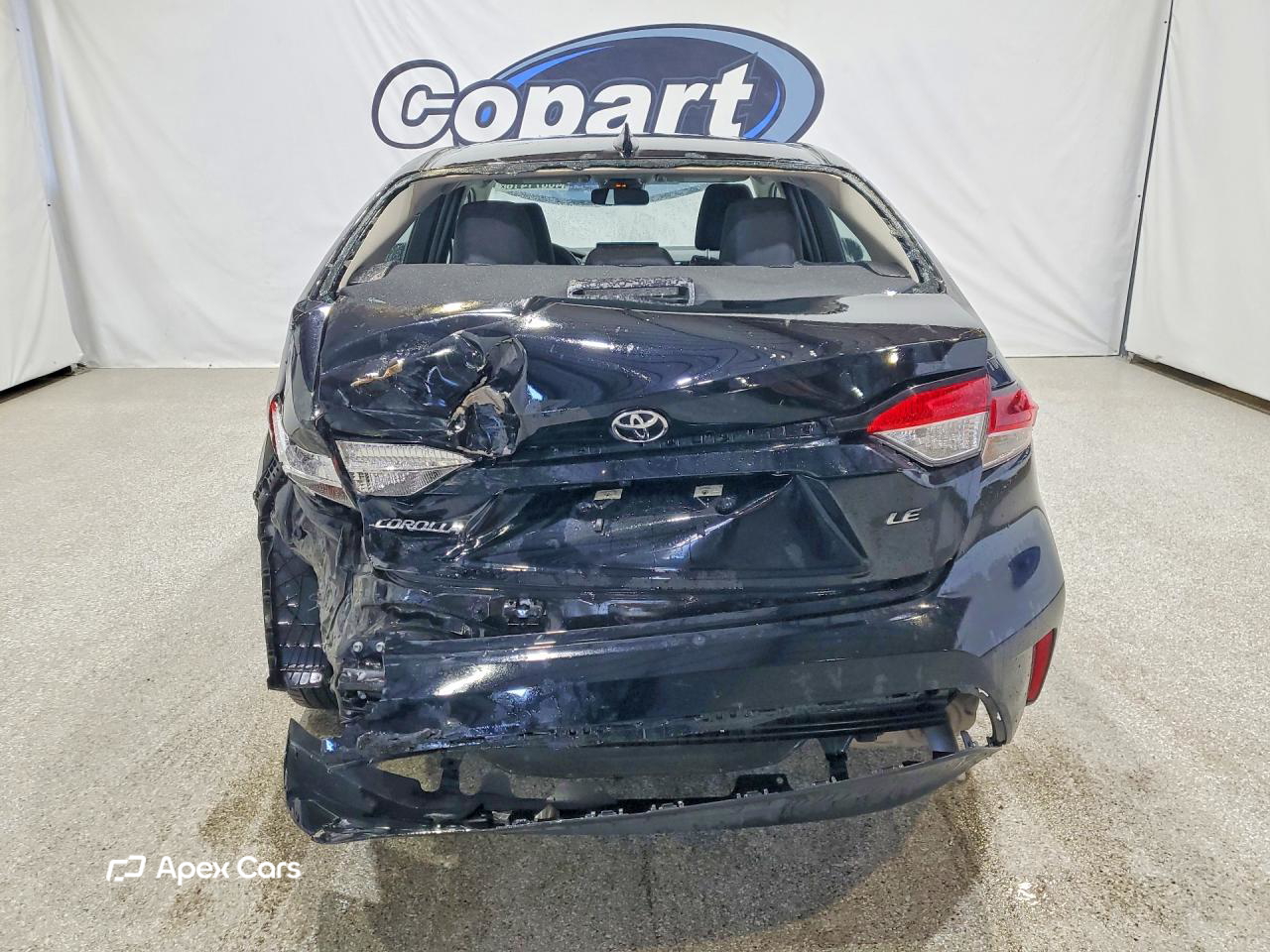 Toyota Corolla 2025