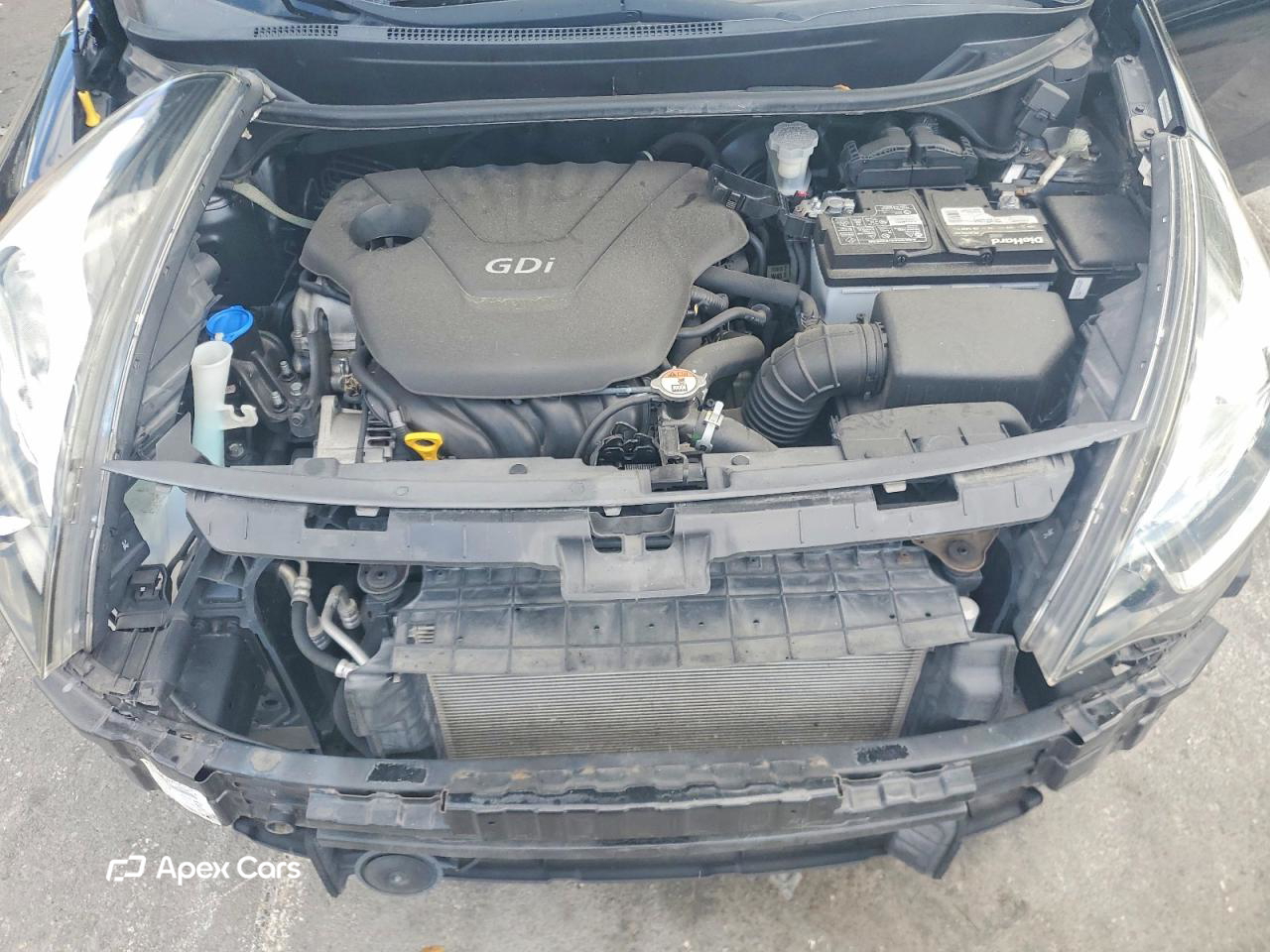 Kia Rio 2015