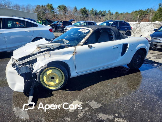 Toyota MR2 2000 - Image 1 of 12