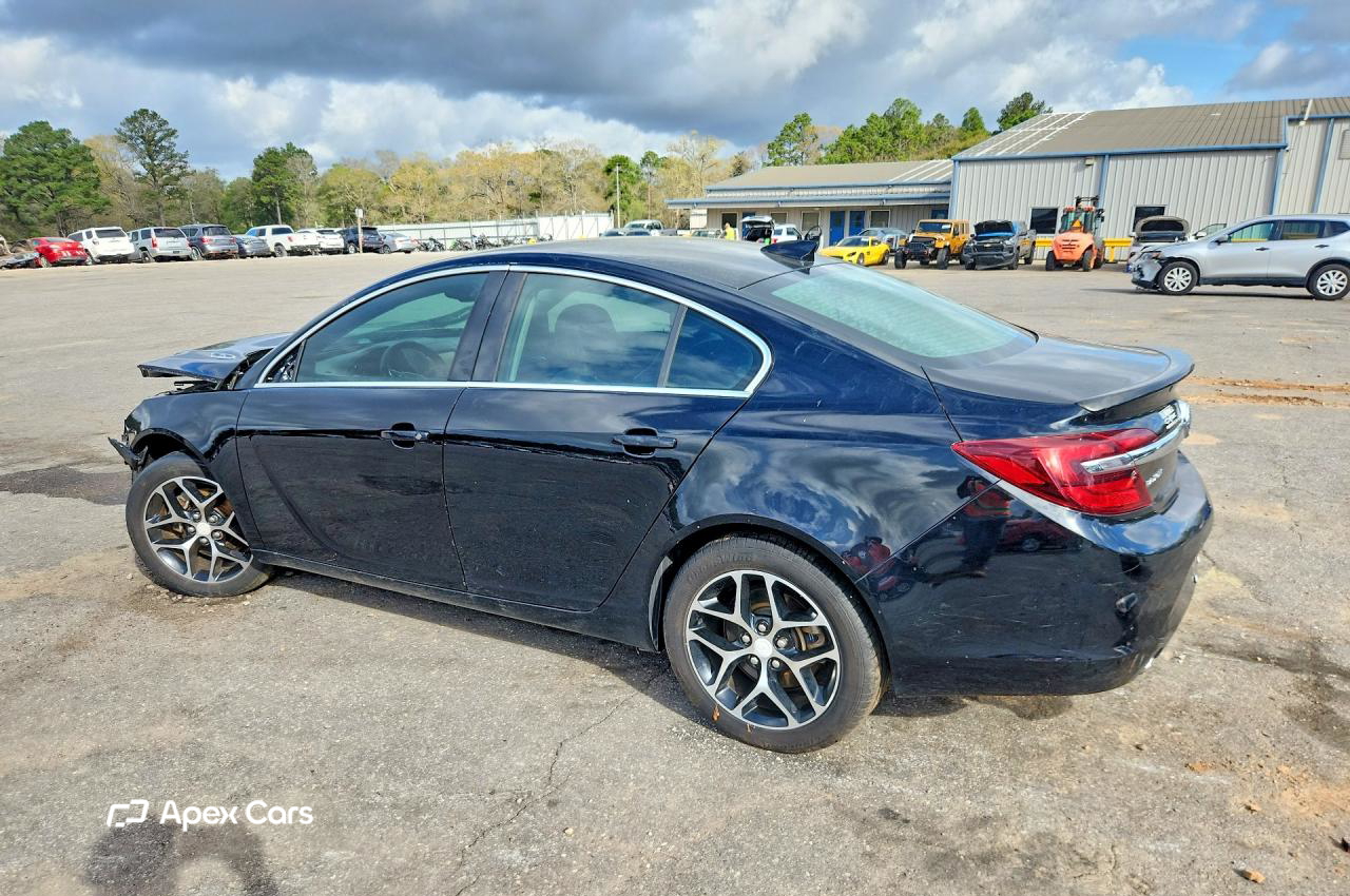 Buick Regal 2017