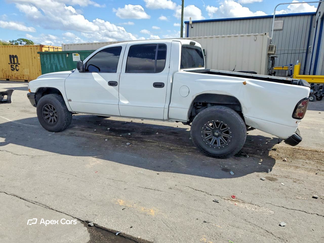 Dodge Dakota 2001