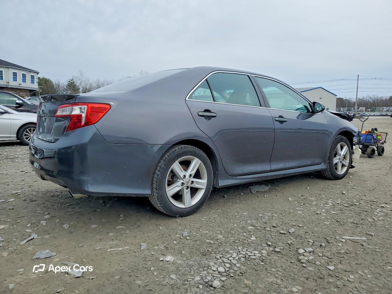 Toyota Camry 2012