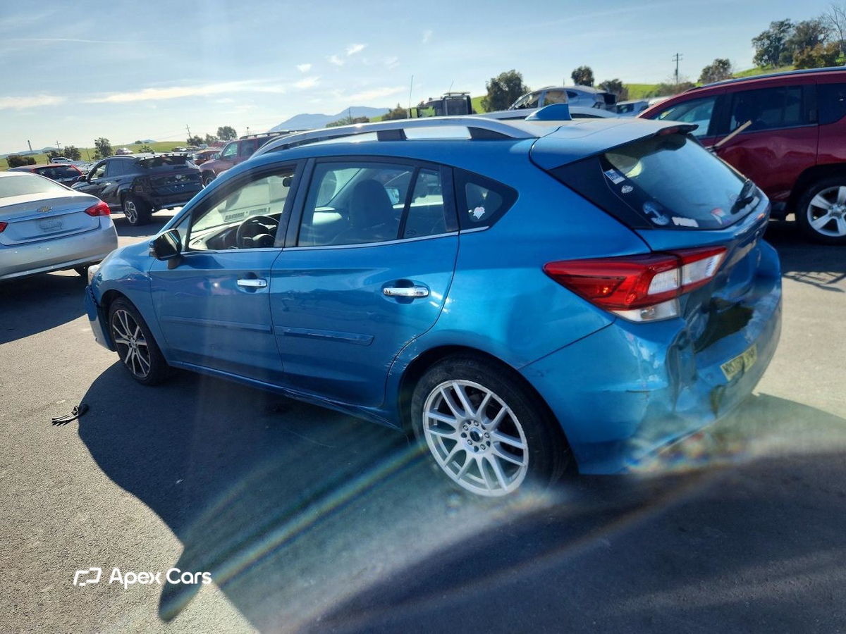 Subaru Impreza 2017
