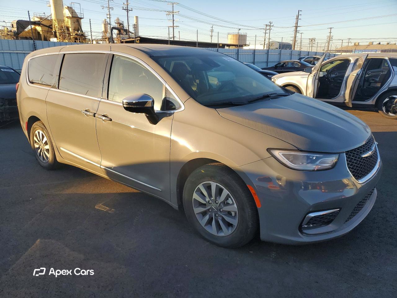 Chrysler Pacifica 2023