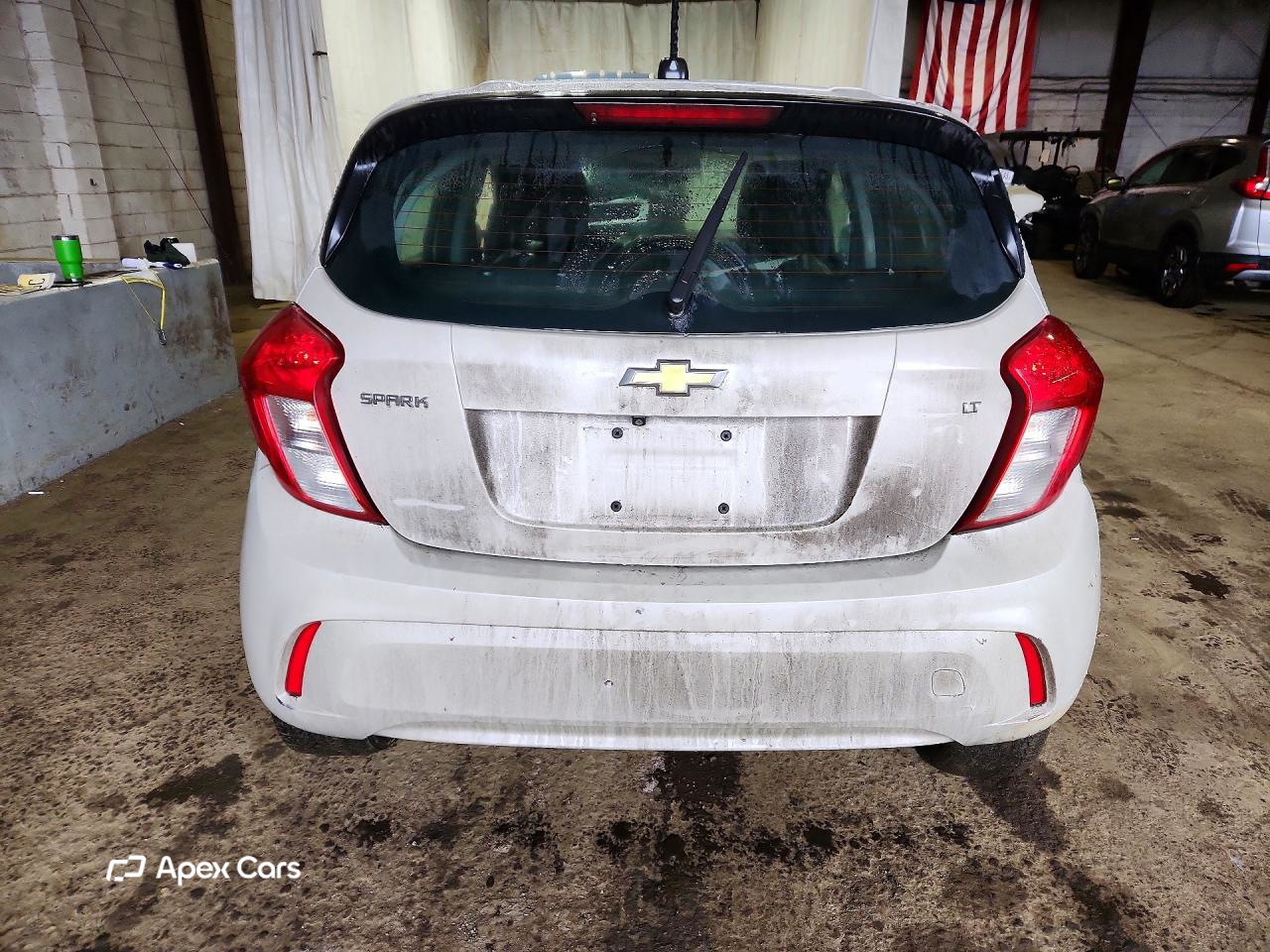 Chevrolet Spark 2016