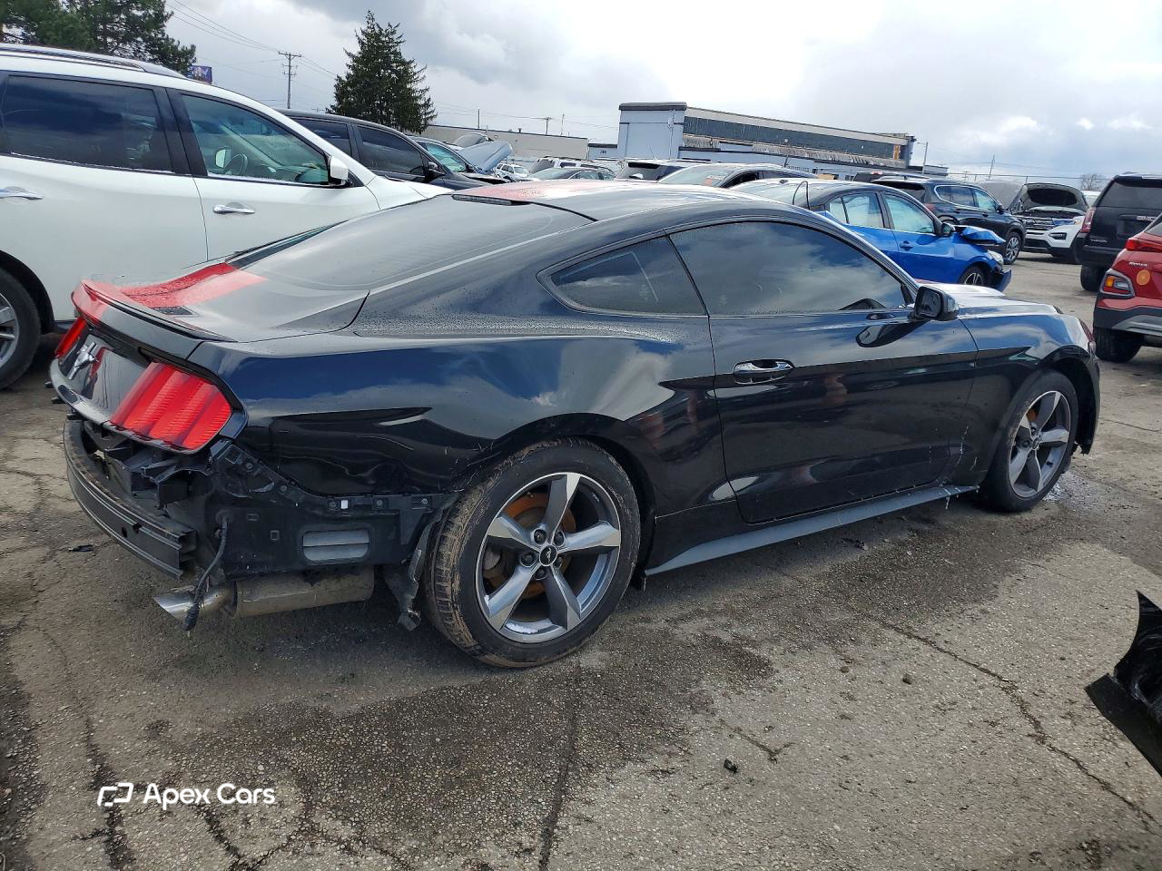Ford Mustang 2016