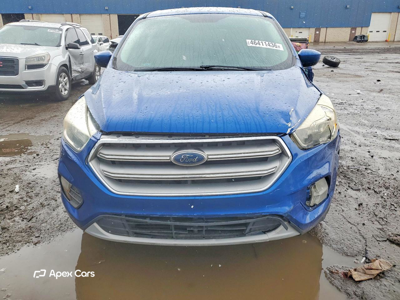 Ford Escape 2017