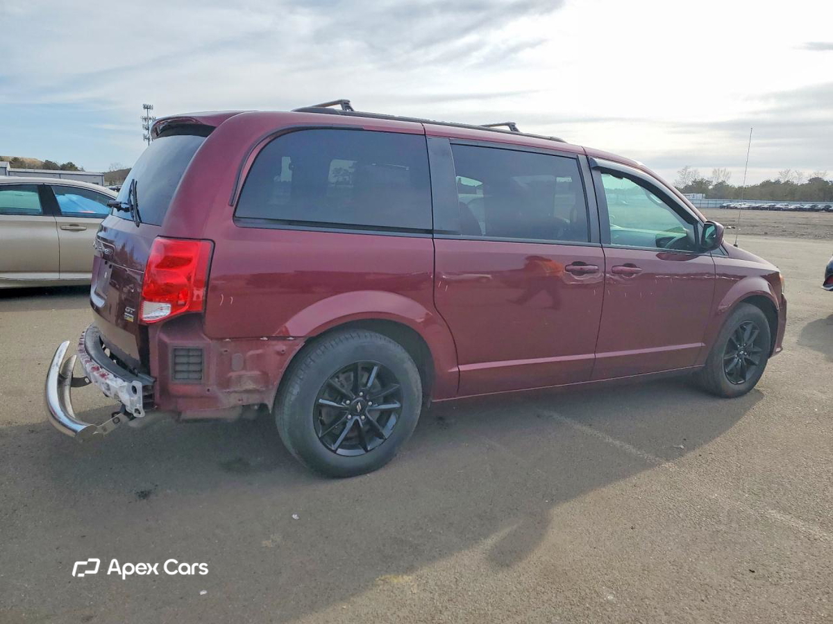 Dodge Caravan 2019