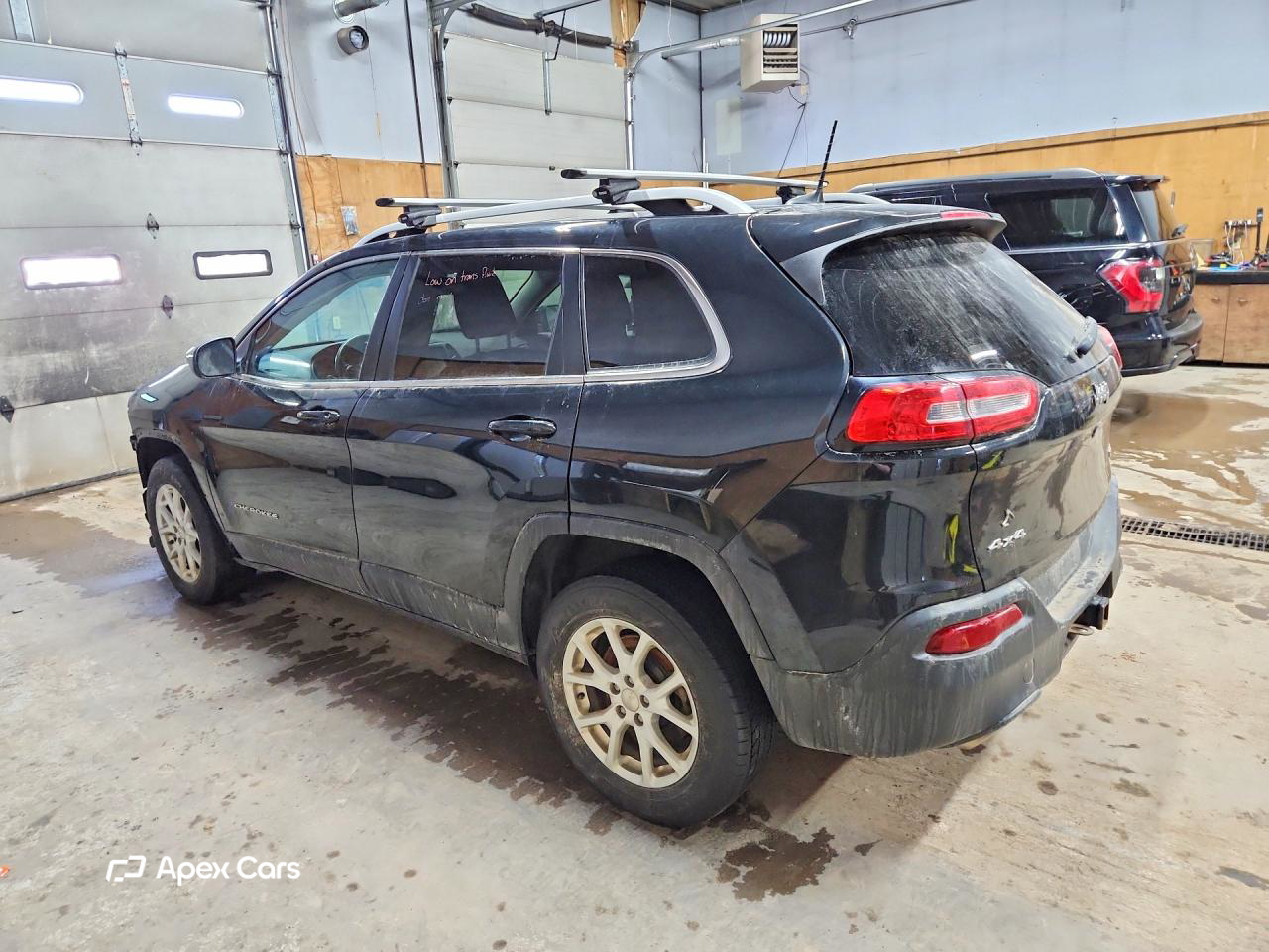 Jeep Cherokee 2016