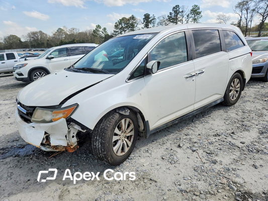 Honda Odyssey 2014 - Image 1 of 13
