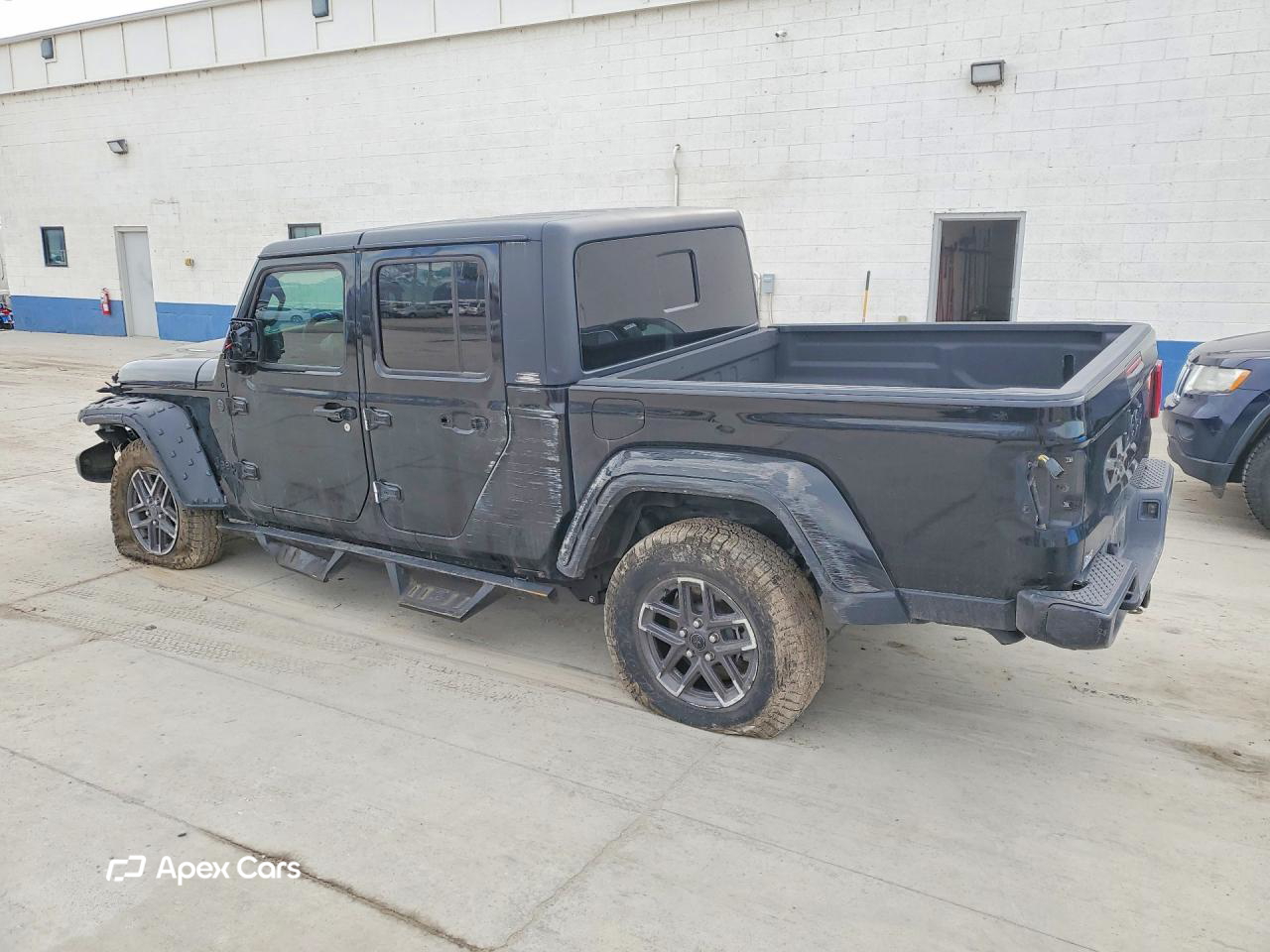 Jeep Gladiator 2022
