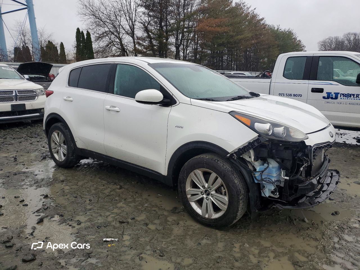 Kia Sportage 2017