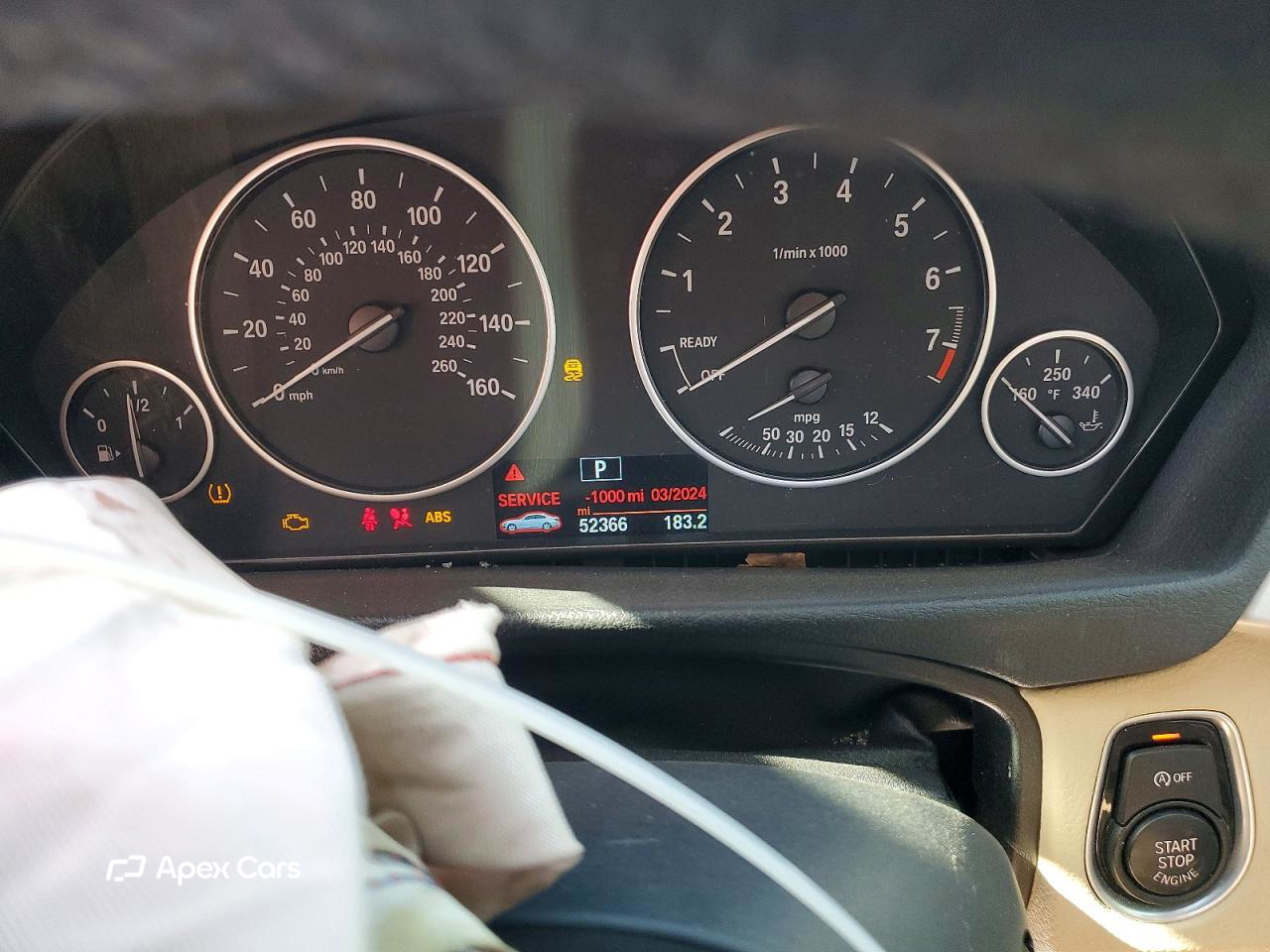 BMW Series 3 2018