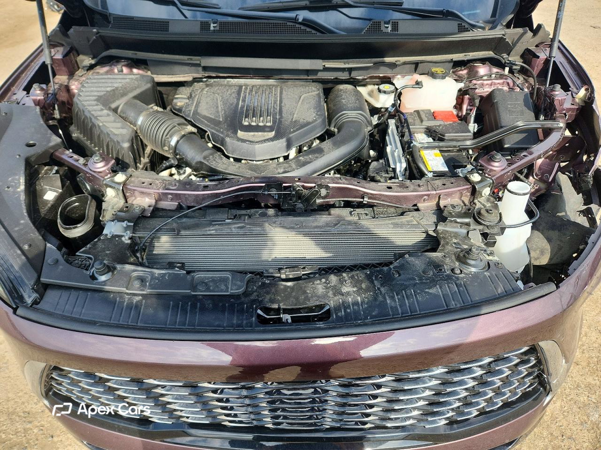 Buick Enclave 2025