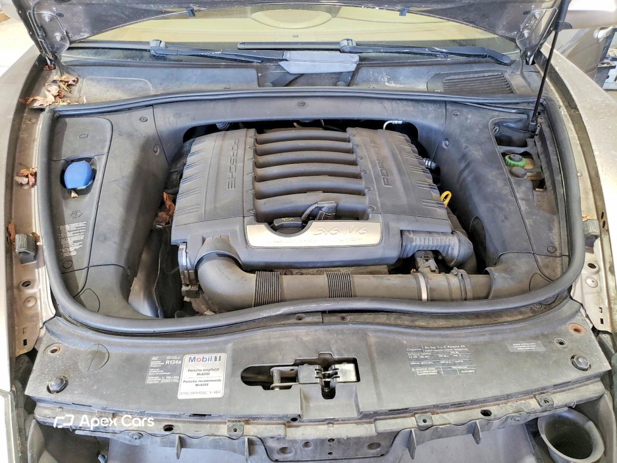 Porsche Cayenne 2009