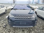 Land Rover Discovery 2019