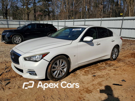 Infiniti Q50 2015 - Image 1 of 13