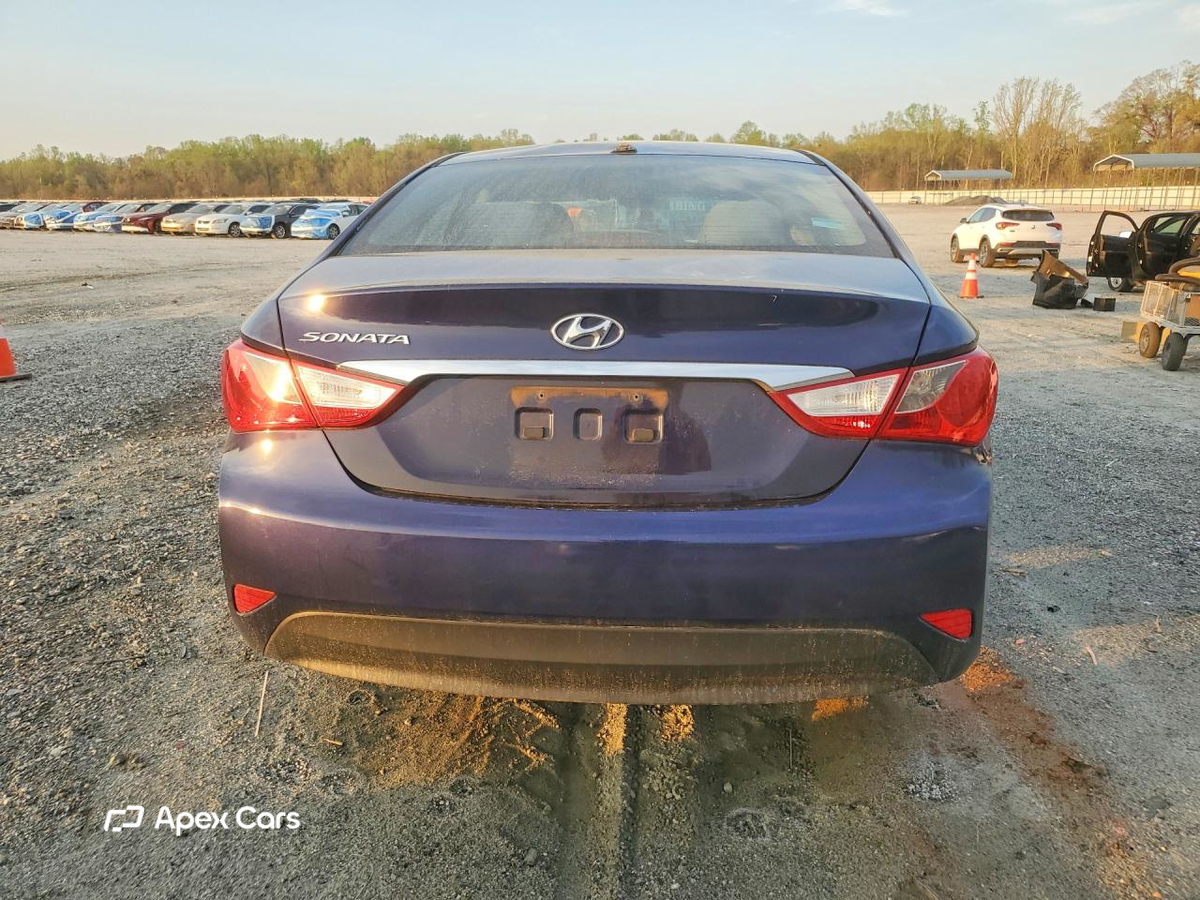 Hyundai Sonata 2014