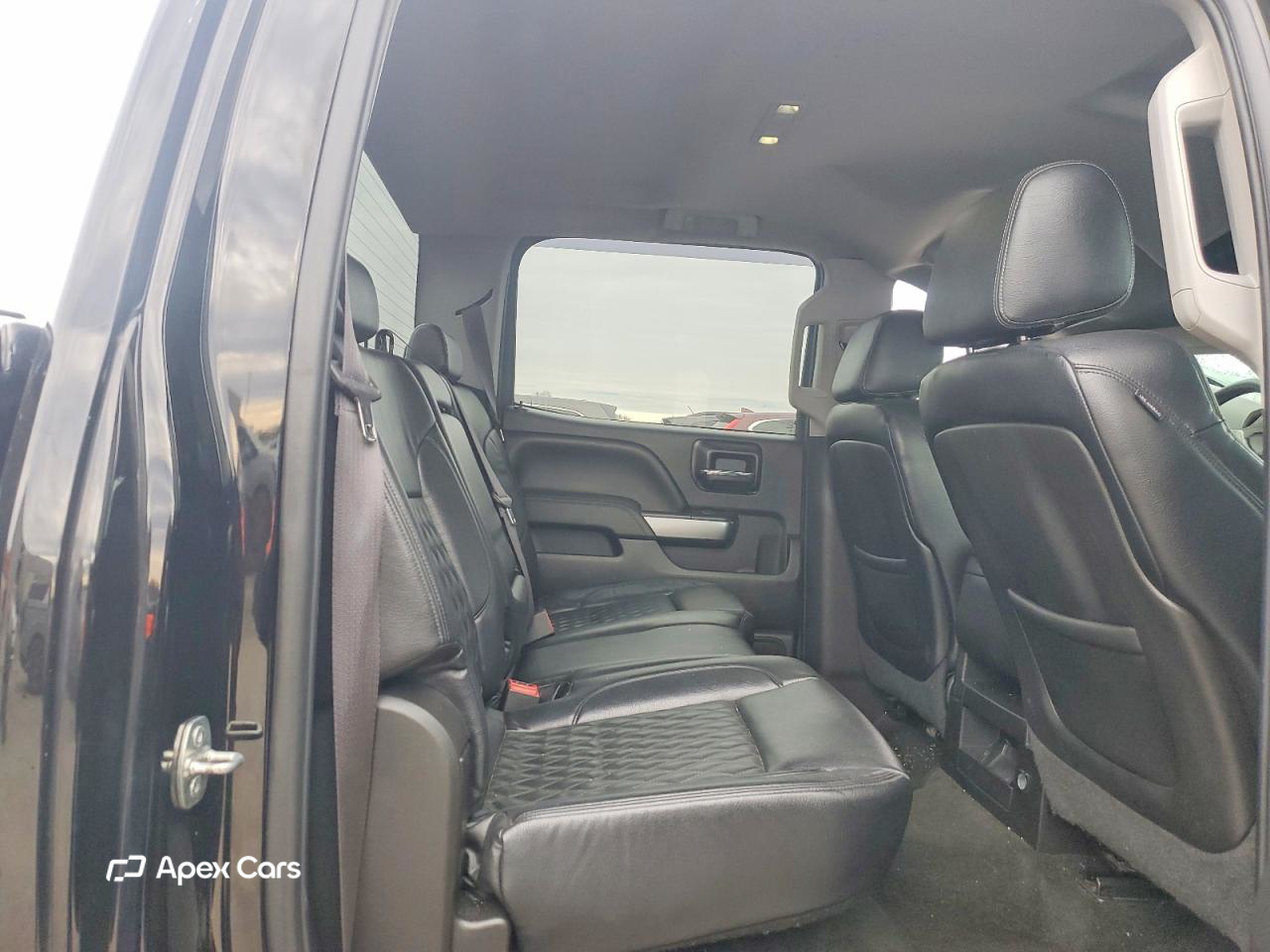 Chevrolet Silverado 2014